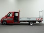 Renault Master 136 PK Openlaadbak Dubbele Cabine Dubbellucht Openlaadbak Dubbellucht Airco Cruise Control Trekhaak 7 zitplaatsen