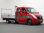 Renault Master 136 PK Openlaadbak Dubbele Cabine Dubbellucht Openlaadbak Dubbellucht Airco Cruise Control Trekhaak 7 zitplaatsen