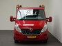 Renault Master 136 PK Openlaadbak Dubbele Cabine Dubbellucht Openlaadbak Dubbellucht Airco Cruise Control Trekhaak 7 zitplaatsen