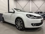 Volkswagen Golf Cabriolet 1.4 TSI DSG Cup LED-XENON/SP.STOELEN/18"/MF-STUUR/ECC/CRUISE/STOELVERW/PDC/AFN.TREKHAAK/VOLLEDIGE VW DEALER OH HISTORIE