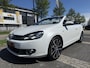 Volkswagen Golf Cabriolet 1.4 TSI DSG Cup LED-XENON/SP.STOELEN/18"/MF-STUUR/ECC/CRUISE/STOELVERW/PDC/AFN.TREKHAAK/VOLLEDIGE VW DEALER OH HISTORIE