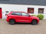 Skoda Karoq 1.5 TSI ACT Greentech 150pk DSG-7 Sportline Business/ Trekhaak/ 19 Inch velgen/ Keyless/ DAB/ Stoelverwarming/ Camera/ 1 Eigenaar/ Origineel NL/ NAP
