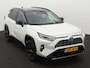 Toyota RAV4 2.5 Hybrid AWD Bi-Tone Limited | AWD trekgewicht 1650 kg |  Navigatie | Elec. Achterklep | Stoelverwarming |