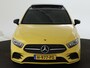 Mercedes-Benz A-klasse 180 Business Solution AMG | Lichtmetalen velgen | AMG Line | Night Pakket | Panorama Schuif-Kanteldak | Parking support camera achter | navigatie | Inclusief 24 maanden MB Certified garantie voor Europa.