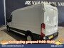 Ford Transit 2.0 TDCI 130pk L3H2 Euro6 Airco | Camera | Navigatie | Android Auto | Cruisecontrol | Parkeersensoren Stoelverwarming, Verwarmde voorruit, 2500kg trekvermogen, Bijrijdersbank