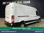Ford Transit 2.0 TDCI 131pk L3H2 Euro6 *Rijklaar Direct Rijden* Airco | Camera | Navigatie | Android Auto | Cruisecontrol | Parkeersensoren Stoelverwarming, Verwarmde voorruit, Bijrijdersbank