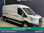 Ford Transit 2.0 TDCI 131pk L3H2 Euro6 *Rijklaar Direct Rijden* Airco | Camera | Navigatie | Android Auto | Cruisecontrol | Parkeersensoren Stoelverwarming, Verwarmde voorruit, Bijrijdersbank