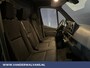 Mercedes-Benz Sprinter 211 CDI 115pk L2H1 Euro6 Airco | Trekhaak | Bijrijdersbank | Bluetooth telefoonvoorbereiding zijdeur
