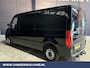 Mercedes-Benz Sprinter 211 CDI 115pk L2H1 Euro6 Airco | Trekhaak | Bijrijdersbank | Bluetooth telefoonvoorbereiding zijdeur