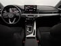 Audi A4 Avant 40 TFSI S-Line Black on Black Clima, Navi, Virtual desk, Parkeersensoren, Keyless start, Elektrische achterklep