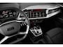 Audi Q4 e-tron 45 quattro Advanced edition 82 kWh | Assistentiepakket Plus | Comfortpakket | Zwart optiek | 20" Automaat | Audi soundsystem | Interieur met sportstoelen | Matrix LED-koplampen | Privacy glas