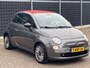 Fiat 500 0.9 TwinAir Lounge Cabrio leder