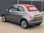Fiat 500 0.9 TwinAir Lounge Cabrio leder