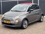 Fiat 500 0.9 TwinAir Lounge Cabrio leder