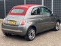 Fiat 500 0.9 TwinAir Lounge Cabrio leder