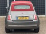 Fiat 500 0.9 TwinAir Lounge Cabrio leder