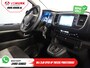 Citroën E-SpaceTourer e-Jumpy 50 kWh Aut. L3 220 km WLTP €32.602,00 incl. BTW Snellader/ 2x Schuifdeur/ Xenon/ Stoelverw./ Navi/ Carplay/ Climate/ Camera/ PDC/ Combi/ Kombi/ 8pers/ 8 Persoons