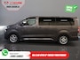 Citroën E-SpaceTourer e-Jumpy 50 kWh Aut. L3 220 km WLTP €32.602,00 incl. BTW Snellader/ 2x Schuifdeur/ Xenon/ Stoelverw./ Navi/ Carplay/ Climate/ Camera/ PDC/ Combi/ Kombi/ 8pers/ 8 Persoons