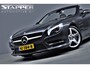 Mercedes-Benz SL 500 V8 435pk Automaat AMG-Line Pano/B&O/Luchtvering/Airscarf/Massage/Ventilatie/Keyless/Xenon/Led/Leer/Camera