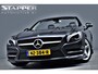 Mercedes-Benz SL 500 V8 435pk Automaat AMG-Line Pano/B&O/Luchtvering/Airscarf/Massage/Ventilatie/Keyless/Xenon/Led/Leer/Camera