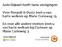 Ford Focus 1.0 EcoBoost Hybrid ST Line X MHEV Garantie t/m 11-02-2029