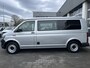 Volkswagen Transporter Kombi 9-persoons 2.0 TDI L2H1 Buscamper Zelfbouw camper incl. "camproof slaaphefdak" airco 2-2-2-3 opstelling