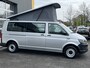 Volkswagen Transporter Kombi 9-persoons 2.0 TDI L2H1 Buscamper Zelfbouw camper incl. "camproof slaaphefdak" airco 2-2-2-3 opstelling