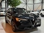 Alfa Romeo Stelvio 2.0 T AWD Super Q4 Garantie Camera PDC Leder Elek Achterklep DAB LED Cruise Clima Navi Rijklaar