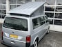 Volkswagen Transporter Kombi Camper 2.0 TDI L2H1 9-persoons Zelfbouw camper incl. "camproof slaaphefdak" airco 2-2-2-3 opstelling
