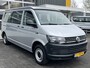 Volkswagen Transporter Kombi Camper 2.0 TDI L2H1 9-persoons Zelfbouw camper incl. "camproof slaaphefdak" airco 2-2-2-3 opstelling