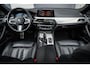 BMW 5-Serie 540i High Executive Edition |Head-Up |Schuifdak| achterasbesturing |ACC |Harman Kardon |