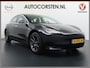 Tesla Model 3 RWD SR+ 60kWh 325PK FSD 3-Computer 18" AutoPilot Leder PanoDak Adaptive-Cruise Lmv Camera's Elektr.-Stuur+Stoelen+Spiegels+Geheugen+Easy-Entry+Verwarmde stoelen Park assistent PDC WIFI Lane-Assist Speed-Assist Navi LED Comfortstoelen ACC DAB Voorverwarmen interieur via App Keyless via Telefoonsleutel One-Pedal-Drive Origineel Nederlandse auto tot 11kw laden thuis! Garantie Accu tot  03-03-2028 max 160.000km 1.584kg licht!