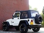Jeep Wrangler 4.0i Sofftop / Leer
