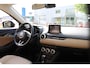 Mazda CX-3 2.0 SkyActiv-G 121 Luxury , Automaat, Wit Leder, Navi, Apple Carplay, Clima, Cruise, LMV 18 Inch, Stoelverwarming