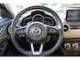 Mazda CX-3 2.0 SkyActiv-G 121 Luxury , Automaat, Wit Leder, Navi, Apple Carplay, Clima, Cruise, LMV 18 Inch, Stoelverwarming