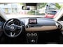 Mazda CX-3 2.0 SkyActiv-G 121 Luxury , Automaat, Wit Leder, Navi, Apple Carplay, Clima, Cruise, LMV 18 Inch, Stoelverwarming