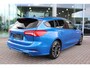 Ford Focus 2.0 EcoBlue 150pk ST-Line X Wagon | Panoramadak | Adaptive LED | Adaptive cruise control | 18 inch met rode remklauwen | Adaptive LED | Half lederen bekleding | Winter Pack | Camera