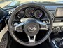 Mazda MX-5 2.0 SkyActiv-G 184 Sakura | WIT LEDER | RODE SOFTTOP | DEALERONDERHOUDEN |