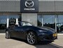 Mazda MX-5 2.0 SkyActiv-G 184 Sakura | WIT LEDER | RODE SOFTTOP | DEALERONDERHOUDEN |