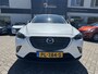 Mazda CX-3 2.0 SAG 120 GT-L. | Lederen bekleding |