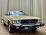Mercedes-Benz SL 450 SL Roadster *INCL HARDTOP* Becker Mexico / Documentatie / 1979 / V8 / Automaat / Leder / Airconditioning