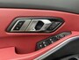 BMW 3-Serie Touring 330e High Executive, M pakket, laser lampen, pano dak, memory stoelen
