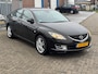 Mazda 6 1.8 Touring 1e eigenaar NL AUTO NAP! Airco l Cruise l Afneem trekhaak l LMV l MTF-stuur! TOPSTAAT l DEALER OH!