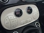 Fiat 500C 0.9 TwinAir T Lounge 2018 ZWART | Cabrio | Benzine | 3-deurs | D