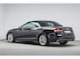 Audi A5 Cabriolet 40 TFSI Advanced ** MATRIX, VIRTUAL, LEDER, NEKVERW, MASSAGE, ACC, 18-inch LMV ** 1e EIG - UNFALLFREI ** ** INFORMEER OOK NAAR ONZE AANTREKKELIJKE FINANCIAL-LEASE TARIEVEN **