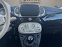 Fiat 500C 1.2 Lounge 2020 ZWART | Cabrio | Apple CarPlay | Benzine | PDC