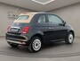 Fiat 500C 1.2 Lounge 2020 ZWART | Cabrio | Apple CarPlay | Benzine | PDC