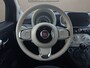 Fiat 500C 1.2 Lounge 2020 ZWART | Cabrio | Apple CarPlay | Benzine | PDC