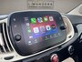 Fiat 500C 1.2 Lounge 2020 ZWART | Cabrio | Apple CarPlay | Benzine | PDC