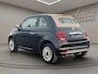 Fiat 500C 1.2 Lounge 2020 ZWART | Cabrio | Apple CarPlay | Benzine | PDC